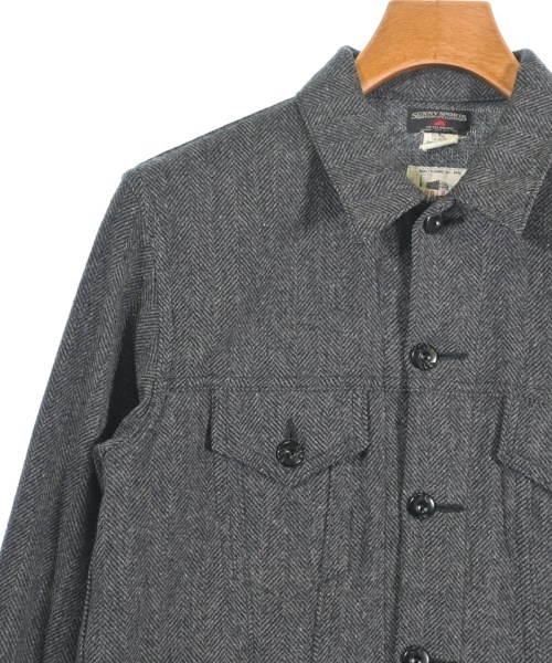 SUNNY SPORTS（サニースポーツ）カジュアルシャツ グレー サイズ:M メンズ/2200639353036