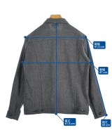 SUNNY SPORTS（サニースポーツ）カジュアルシャツ グレー サイズ:M メンズ/2200639353036