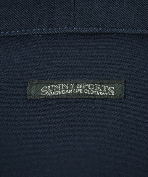 SUNNY SPORTS（サニースポーツ）カジュアルジャケット 紺 サイズ:-(XL位) メンズ/2200655217060