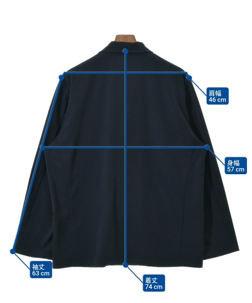 SUNNY SPORTS（サニースポーツ）カジュアルジャケット 紺 サイズ:-(XL位) メンズ/2200655217060