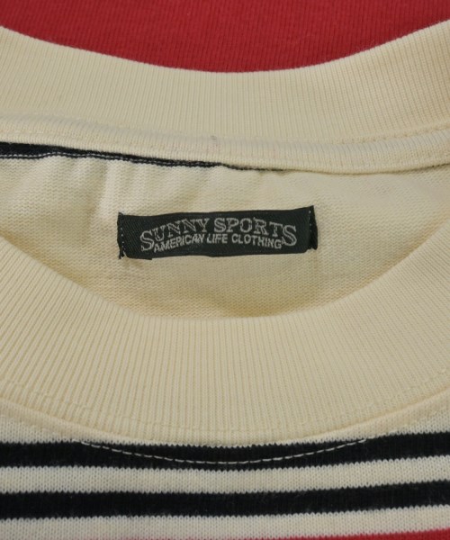 SUNNY SPORTS（サニースポーツ）Tシャツ・カットソー 白 サイズ:F レディース/2200650942080