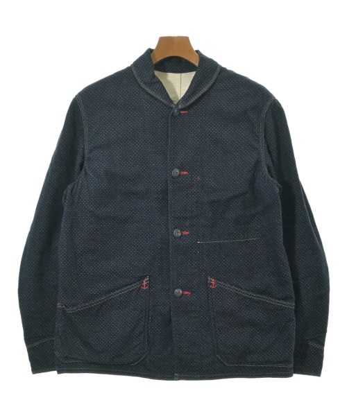 SUNNY SPORTS(サニースポーツ)テーラードジャケット 紺 サイズ:40(M位)/2200651323055