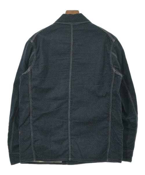SUNNY SPORTS（サニースポーツ）テーラードジャケット 紺 サイズ:40(M位) メンズ/2200651323055
