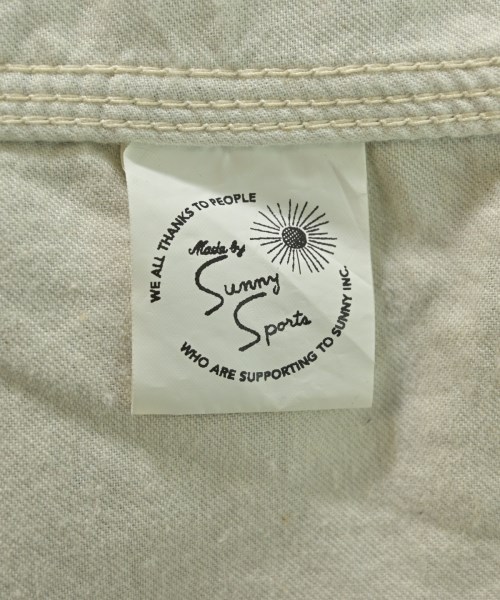 SUNNY SPORTS（サニースポーツ）テーラードジャケット 紺 サイズ:40(M位) メンズ/2200651323055