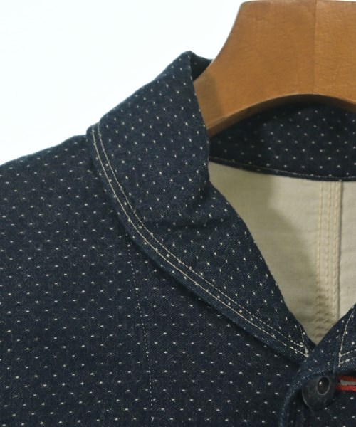 SUNNY SPORTS（サニースポーツ）テーラードジャケット 紺 サイズ:40(M位) メンズ/2200651323055