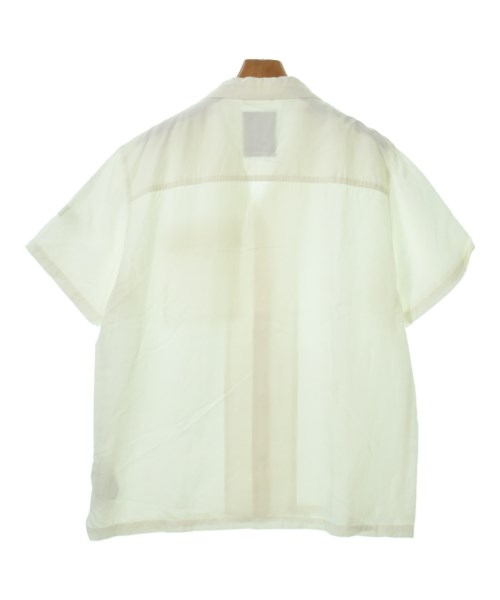 TATRAS（タトラス）カジュアルシャツ 白 サイズ:3(L位) メンズ/2200553582116