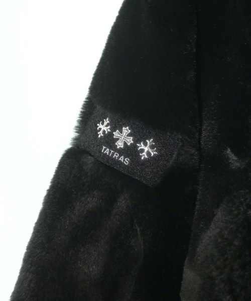 TATRAS（タトラス）ブルゾン 黒 サイズ:5(XXL位) メンズ/2200634738012