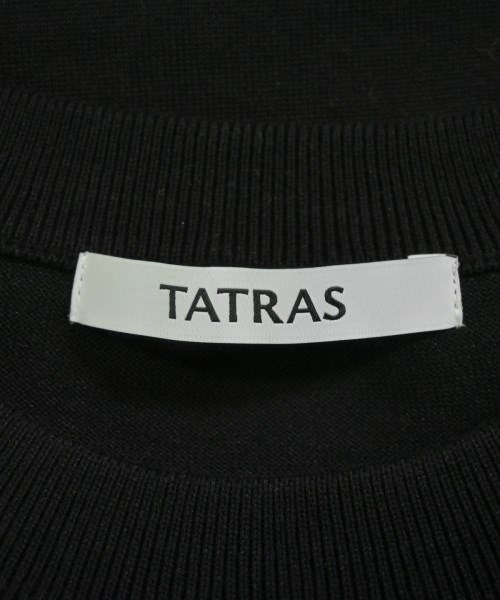 TATRAS（タトラス）ニット・セーター 黒 サイズ:3(L位) メンズ/2200634754029