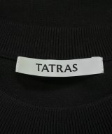 TATRAS（タトラス）ニット・セーター 黒 サイズ:3(L位) メンズ/2200634754029