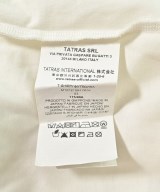 TATRAS（タトラス）Tシャツ・カットソー 白 サイズ:3(L位) メンズ/2200634754074