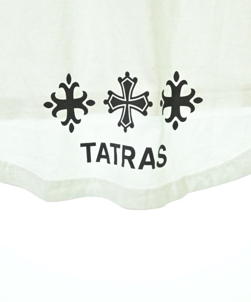 TATRAS（タトラス）Tシャツ・カットソー 白 サイズ:2(M位) メンズ/2200634754081
