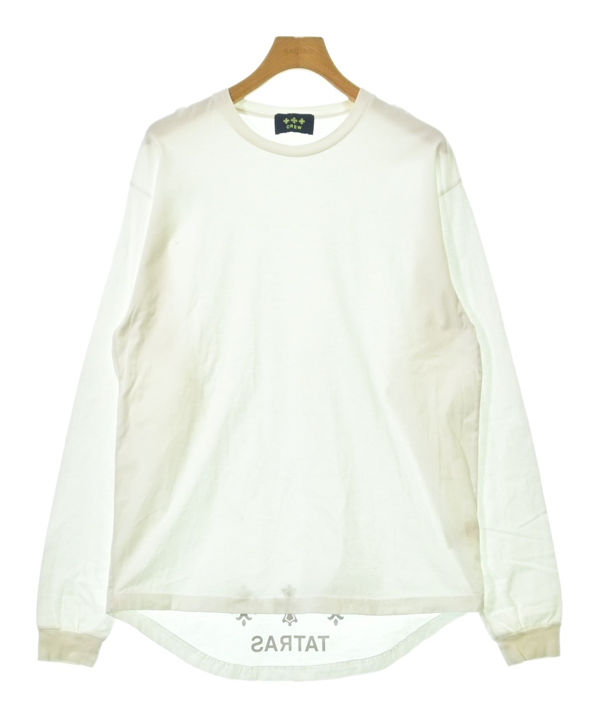 TATRAS（タトラス）Tシャツ・カットソー 白 サイズ:2(M位) メンズ