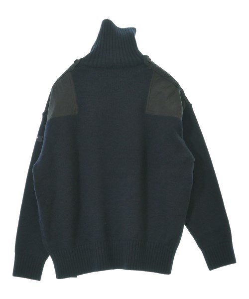 TATRAS（タトラス）ニット・セーター 紺 サイズ:3(L位) メンズ/2200634754128