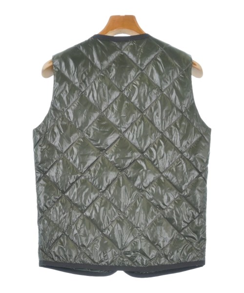 TATRAS（タトラス）ダウンジャケット/ダウンベスト カーキ サイズ:01(S位) メンズ/2200622413044