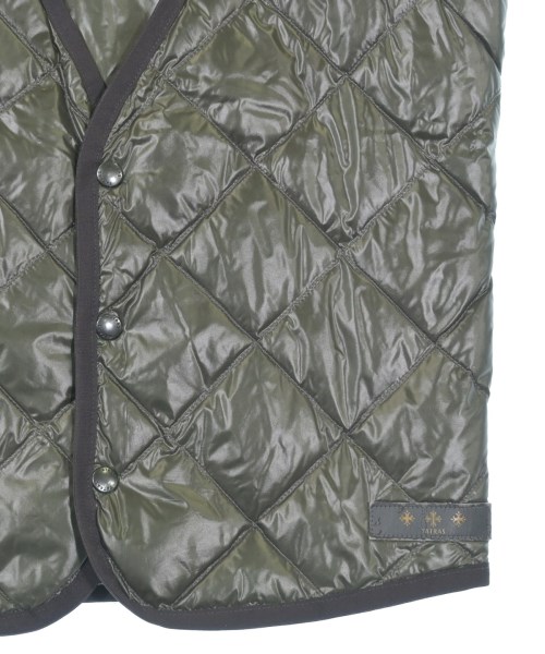 TATRAS（タトラス）ダウンジャケット/ダウンベスト カーキ サイズ:01(S位) メンズ/2200622413044