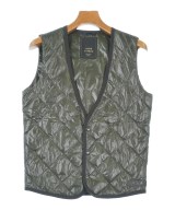 TATRAS（タトラス）ダウンジャケット/ダウンベスト カーキ サイズ:01(S位) メンズ/2200622413044