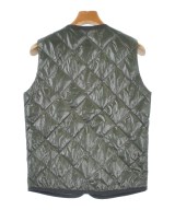 TATRAS（タトラス）ダウンジャケット/ダウンベスト カーキ サイズ:01(S位) メンズ/2200622413044