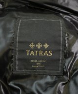TATRAS（タトラス）ダウンジャケット/ダウンベスト 黒 サイズ:03(L位) メンズ/2200626920166