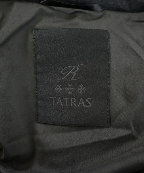 TATRAS（タトラス）ダウンジャケット/ダウンベスト グレー サイズ:3(L位) メンズ/2200636138018