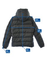 TATRAS（タトラス）ダウンジャケット/ダウンベスト グレー サイズ:3(L位) メンズ/2200636138018