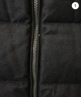 TATRAS（タトラス）ダウンジャケット/ダウンベスト グレー サイズ:3(L位) メンズ/2200636138018