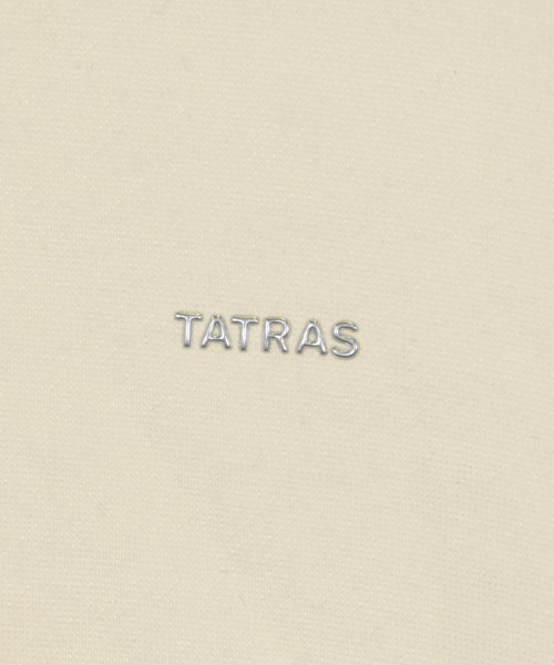 TATRAS（タトラス）スウェット 白 サイズ:04(XL位) メンズ/2200636820012