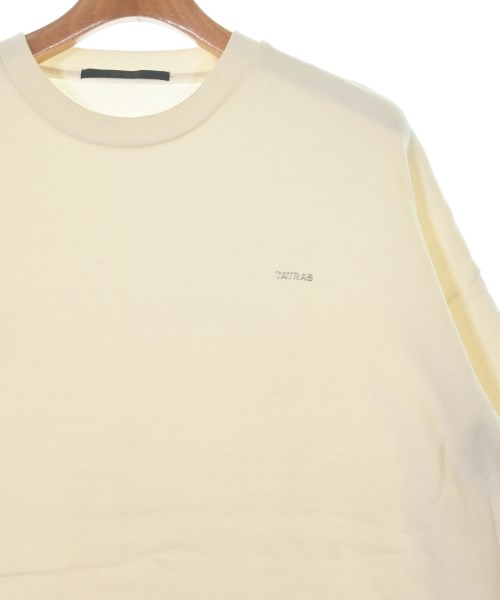 TATRAS（タトラス）スウェット 白 サイズ:04(XL位) メンズ/2200636820029