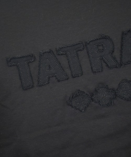 TATRAS（タトラス）Tシャツ・カットソー 黒 サイズ:04(XL位) メンズ/2200636820104