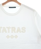 TATRAS（タトラス）Tシャツ・カットソー 白 サイズ:04(XL位) メンズ/2200636820111