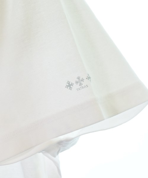 TATRAS（タトラス）Tシャツ・カットソー 白 サイズ:04(XL位) メンズ/2200636820128