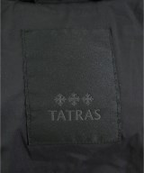 TATRAS（タトラス）ダウンジャケット/ダウンベスト 黒 サイズ:02(M位) メンズ/2200619602017