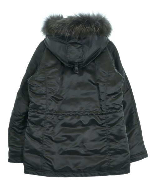 TATRAS（タトラス）ダウンジャケット/ダウンベスト 黒 サイズ:3(L位) メンズ/2200637449014