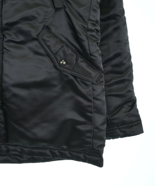 TATRAS（タトラス）ダウンジャケット/ダウンベスト 黒 サイズ:3(L位) メンズ/2200637449014