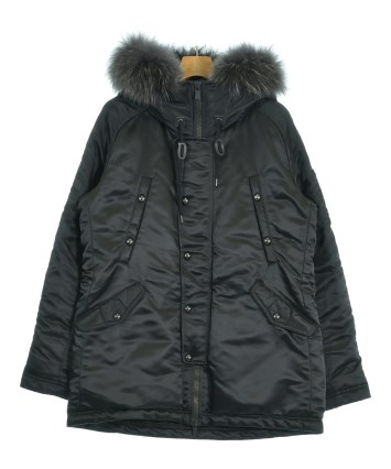 TATRAS（タトラス）ダウンジャケット/ダウンベスト 黒 サイズ:3(L位