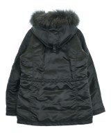 TATRAS（タトラス）ダウンジャケット/ダウンベスト 黒 サイズ:3(L位) メンズ/2200637449014