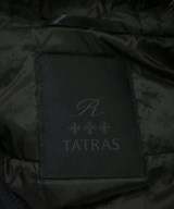 TATRAS（タトラス）ダウンジャケット/ダウンベスト 黒 サイズ:3(L位) メンズ/2200637449014