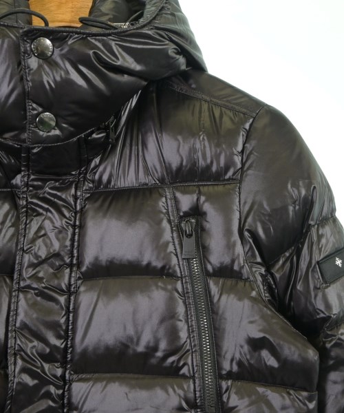 TATRAS（タトラス）ダウンジャケット/ダウンベスト 黒 サイズ:1(S位) メンズ/2200638825022