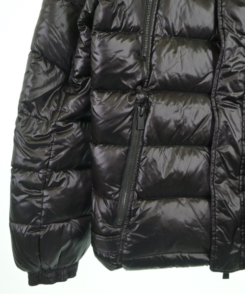 TATRAS（タトラス）ダウンジャケット/ダウンベスト 黒 サイズ:1(S位) メンズ/2200638825022