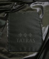 TATRAS（タトラス）ダウンジャケット/ダウンベスト 黒 サイズ:1(S位) メンズ/2200638825022