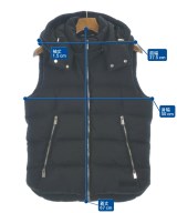 TATRAS（タトラス）ダウンジャケット/ダウンベスト グレー サイズ:1(S位) メンズ/2200626455033