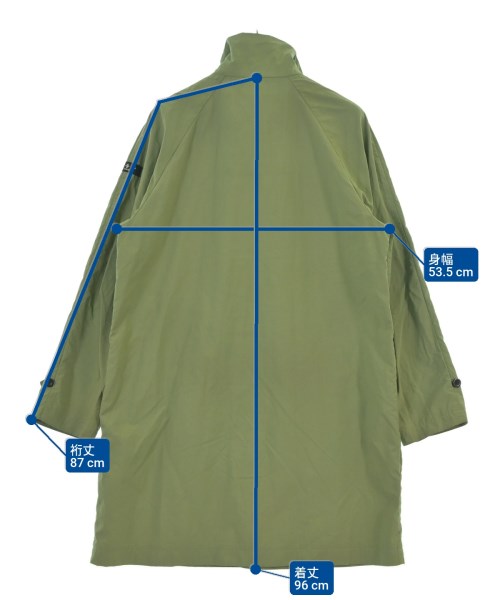 TATRAS（タトラス）その他 緑 サイズ:2(M位) メンズ/2200635974013