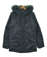 TATRAS（タトラス）ダウンコート 紺 サイズ:01(S位) メンズ/2200641709012