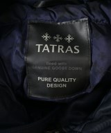 TATRAS（タトラス）ダウンコート 紺 サイズ:01(S位) メンズ/2200641709012