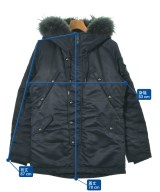 TATRAS（タトラス）ダウンコート 紺 サイズ:01(S位) メンズ/2200641709012