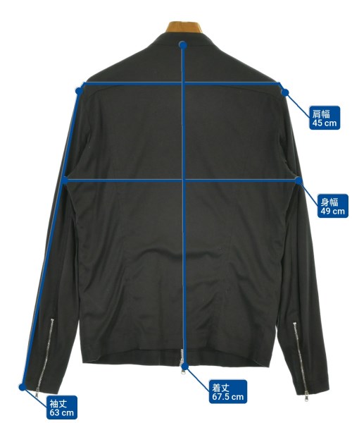 TATRAS（タトラス）その他 黒 サイズ:-(M位) メンズ/2200630682333