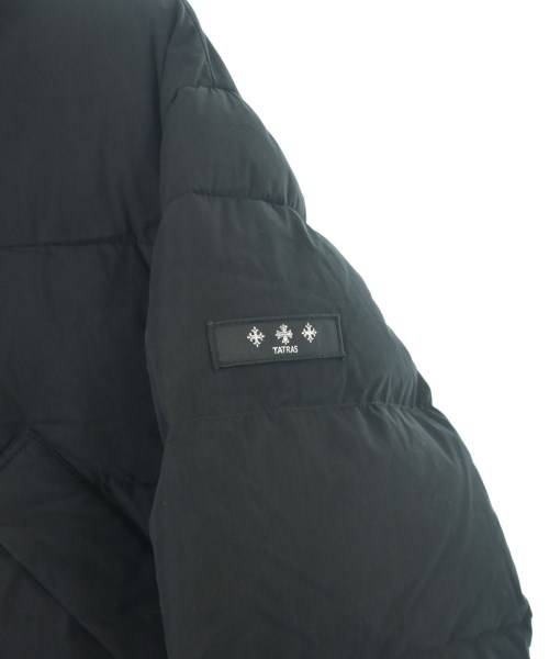 TATRAS（タトラス）ダウンジャケット/ダウンベスト 黒 サイズ:3(L位) メンズ/2200642447029