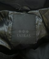 TATRAS（タトラス）ダウンジャケット/ダウンベスト 黒 サイズ:3(L位) メンズ/2200642447029