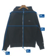 TATRAS（タトラス）パーカー 黒 サイズ:03(L位) メンズ/2200642447036