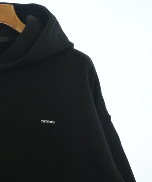 TATRAS（タトラス）パーカー 黒 サイズ:3(L位) メンズ/2200642485021