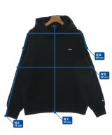 TATRAS（タトラス）パーカー 黒 サイズ:3(L位) メンズ/2200642485021